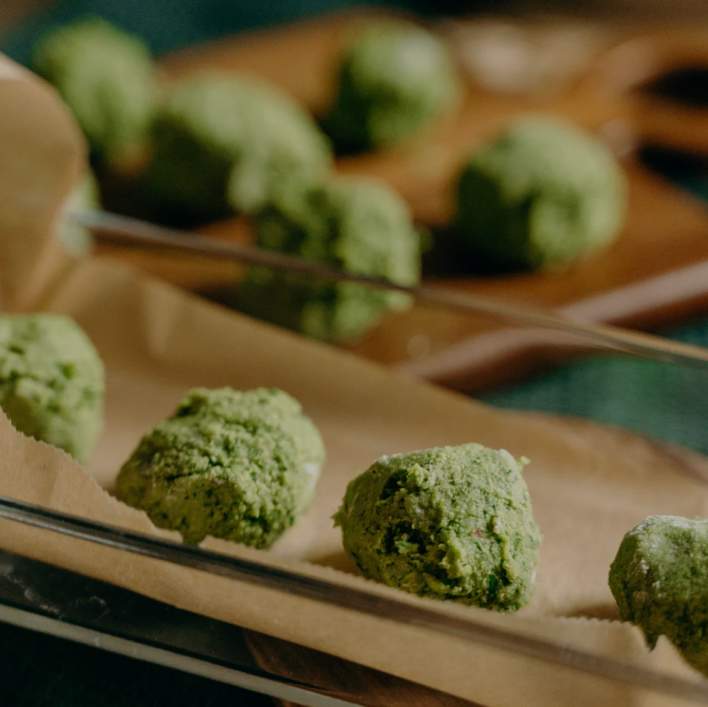 nunu finest baking matcha